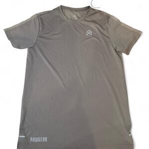 Rawgear grey athletic shirt size XL
